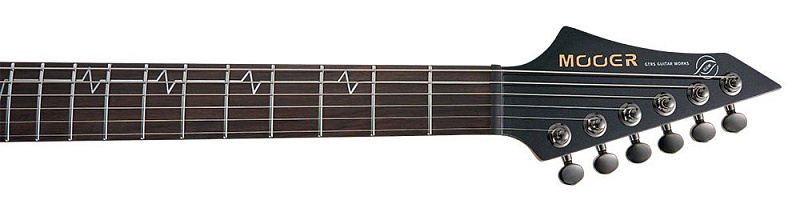 Фото Электрогитара Mooer MMT100-PEBK MMT