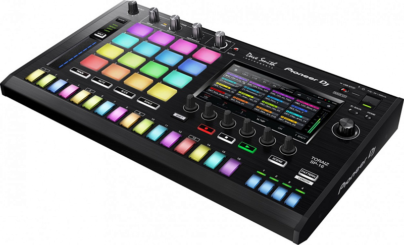 Фото PIONEER Toraiz SP-16