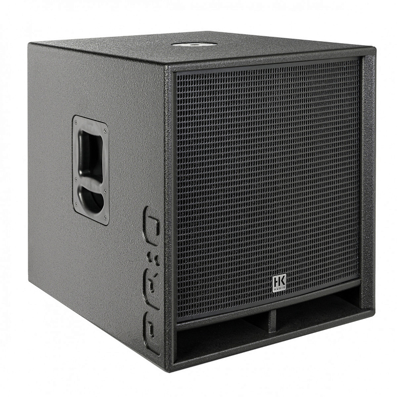 Фото Активный сабвуфер HK AUDIO PR:O 118 Sub D2
