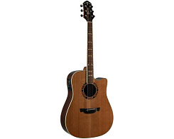 Электроакустическая гитара Crafter STG D-18CE