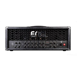 Ламповый усилитель ENGL E646 Victor Smolski Limited Edition