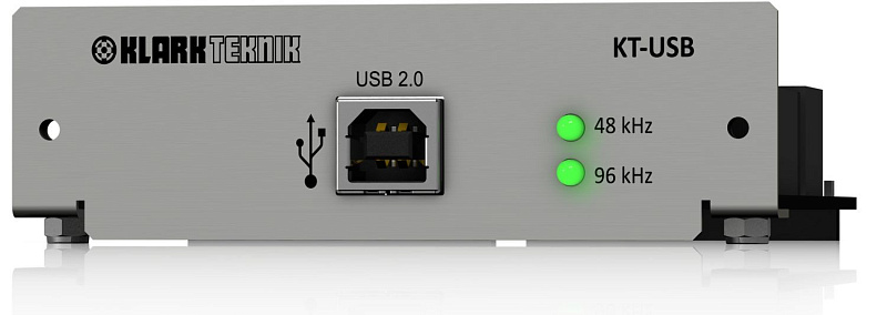 Фото Сетевой модуль Klark Teknik KT-USB