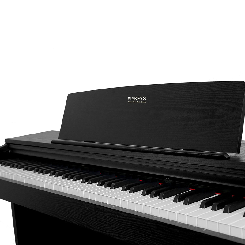 Фото Цифровое пианино Flykeys LK06S Черный