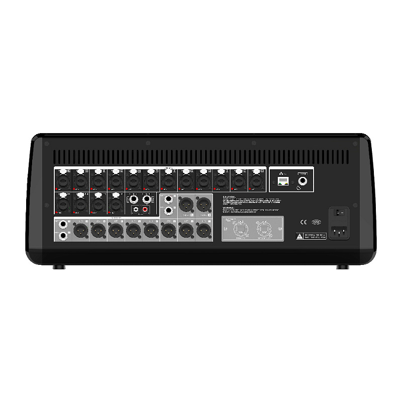 Фото Цифровой микшерный пульт SVS Audiotechnik DMC-22