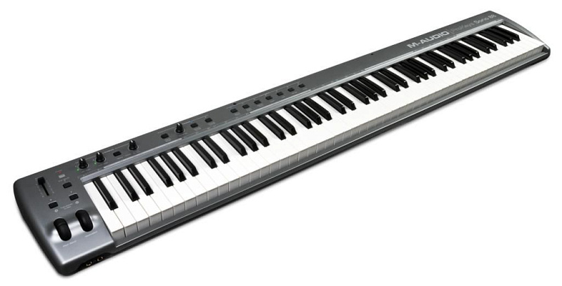 Фото MIDI-клавиатура M-Audio ProKeys Sono 88