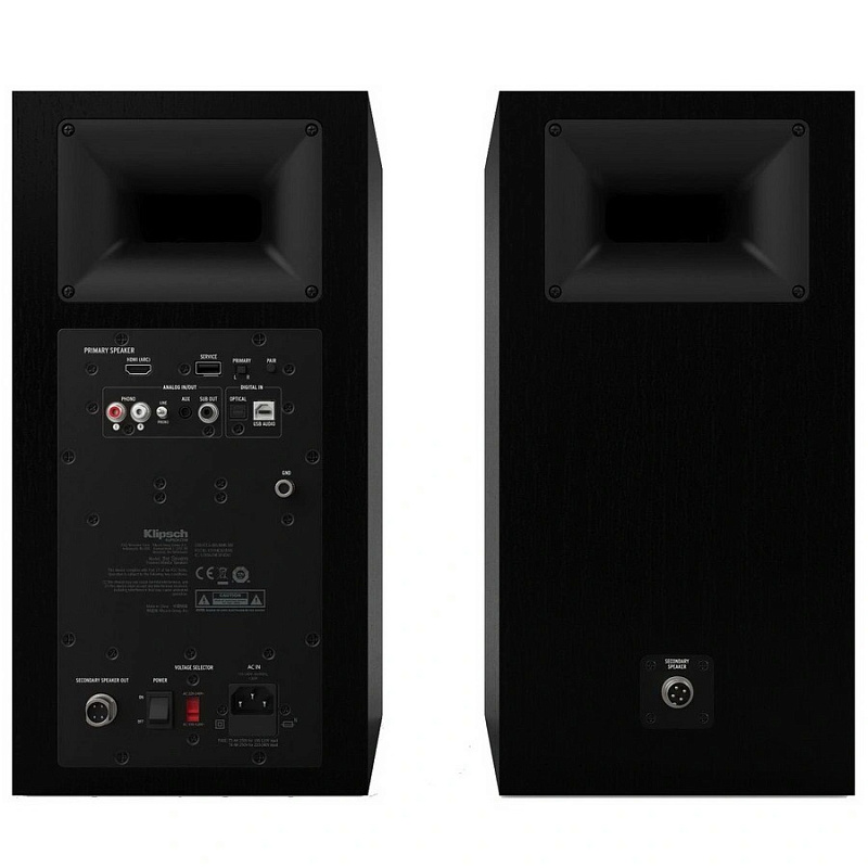 Фото Активная акустическая система Klipsch The Sevens