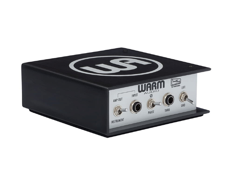 Фото Директ-бокс WARM AUDIO WA-DI-A