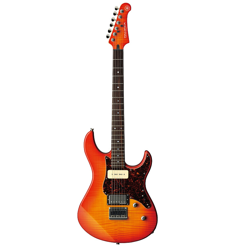 Фото Электрогитара YAMAHA PACIFICA611HFM LAB