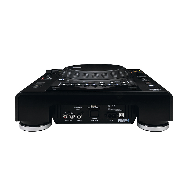 Фото DJ проигрыватель Reloop RMP-4