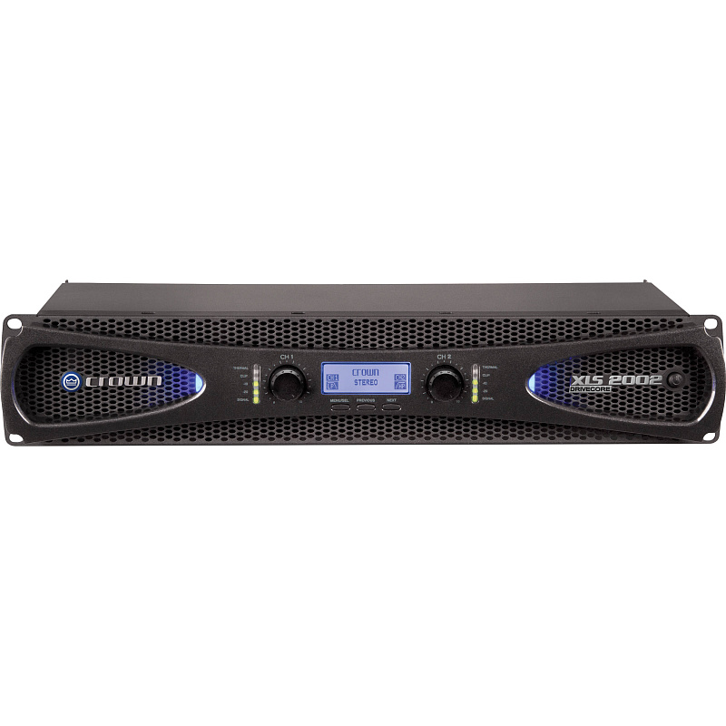 Фото Усилитель мощности Crown XLS 2002