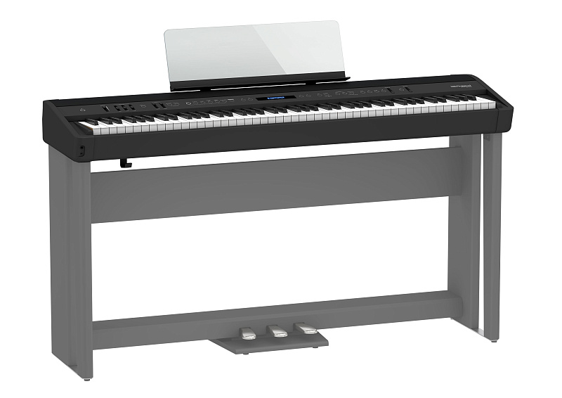 Фото Цифровое пианино Roland FP-90X-BK