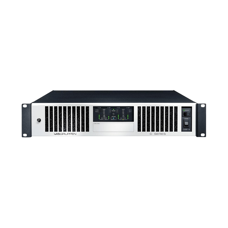 Фото Усилитель мощности Lab.gruppen C 68:4