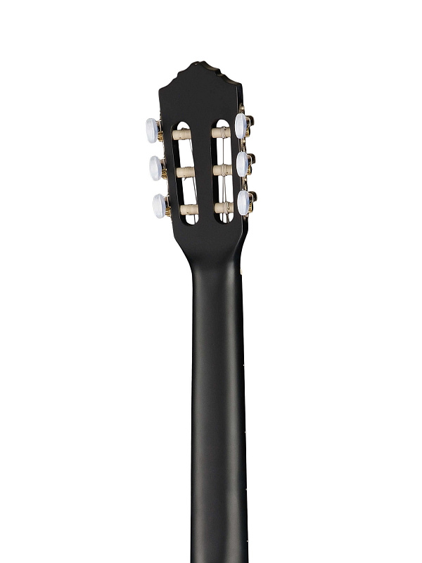 Фото Классическая гитара Ortega RCE125SN-SBK Family Series
