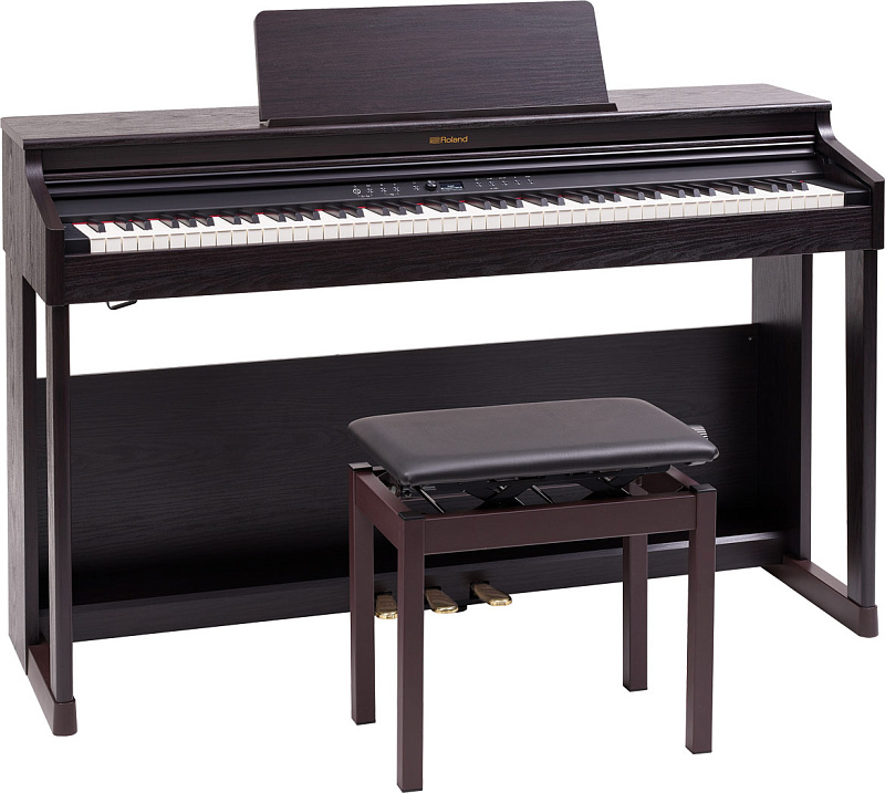 Фото Цифровое пианино Roland RP701-DR