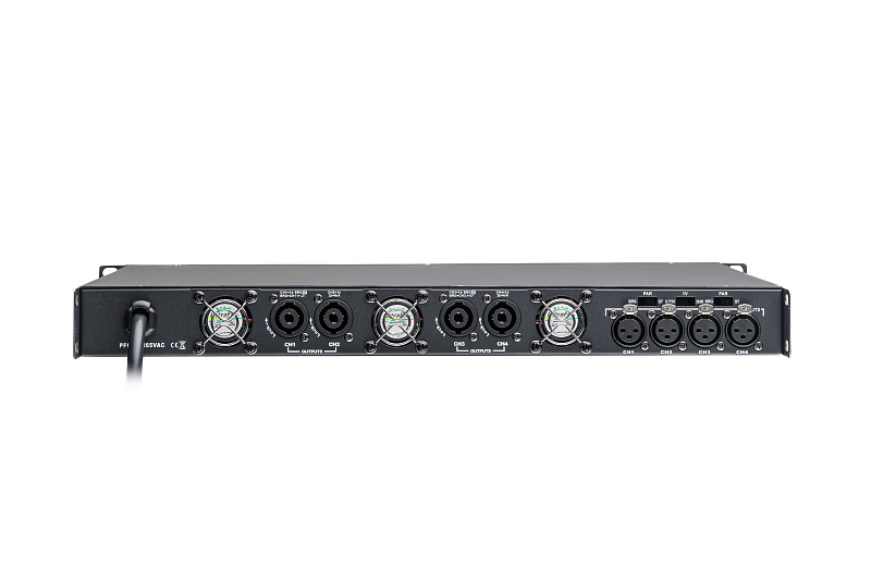 Фото Усилитель мощности Echo Acoustic S5004