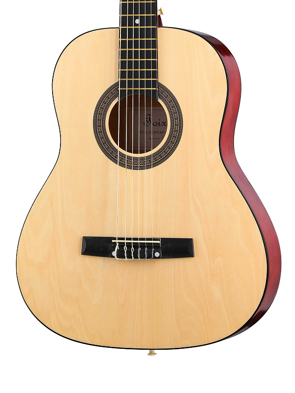 Фото Классическая гитара 3/4 Foix FCG-2036CAP-NA-3/4