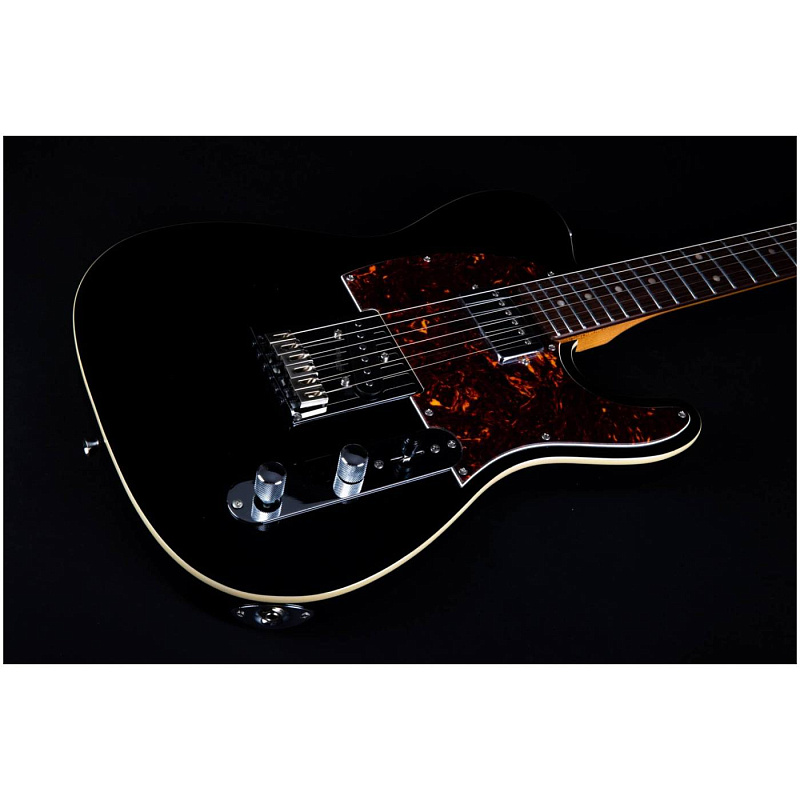 Фото Электрогитара JET JT-350 BK R