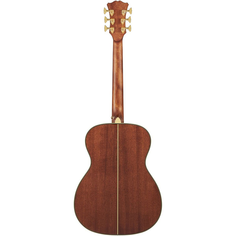 Фото Электроакустическая гитара D'Angelico Excel Tamanny Vintage Natural