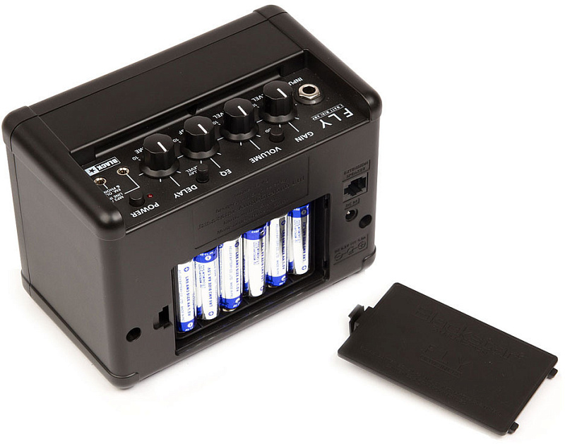 Фото Мини-комбо для электрогитары Blackstar FLY STEREO PACK