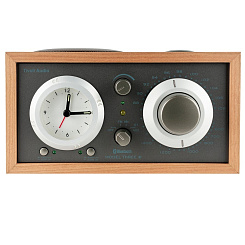 Радиоприемник Tivoli Model Three BT Cherry/Taupe