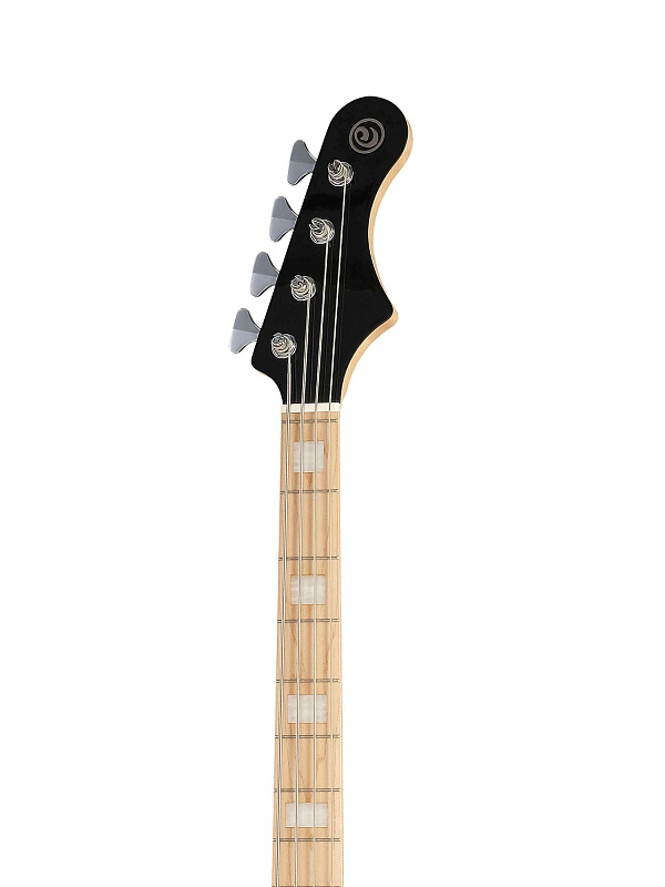 Фото Бас-гитара Cort NJS4-BK Elrick NJS Series