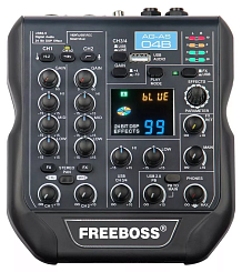 Микшерный пульт Freeboss AG-AS04B