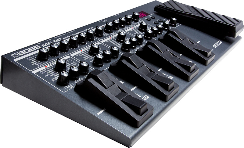 Фото BOSS ME-80