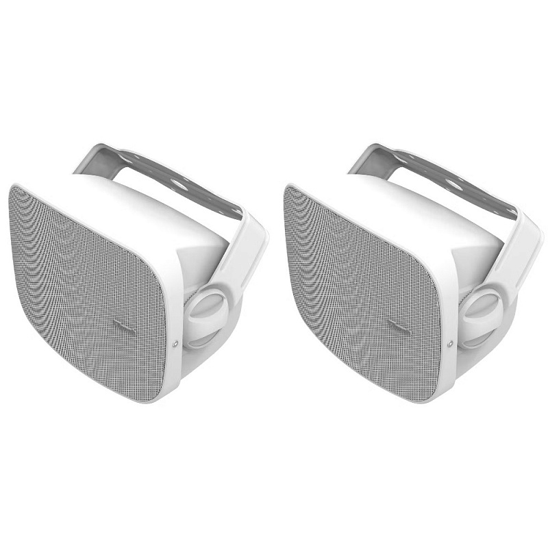 Фото Пассивная акустическая система Klipsch RSM-800 white