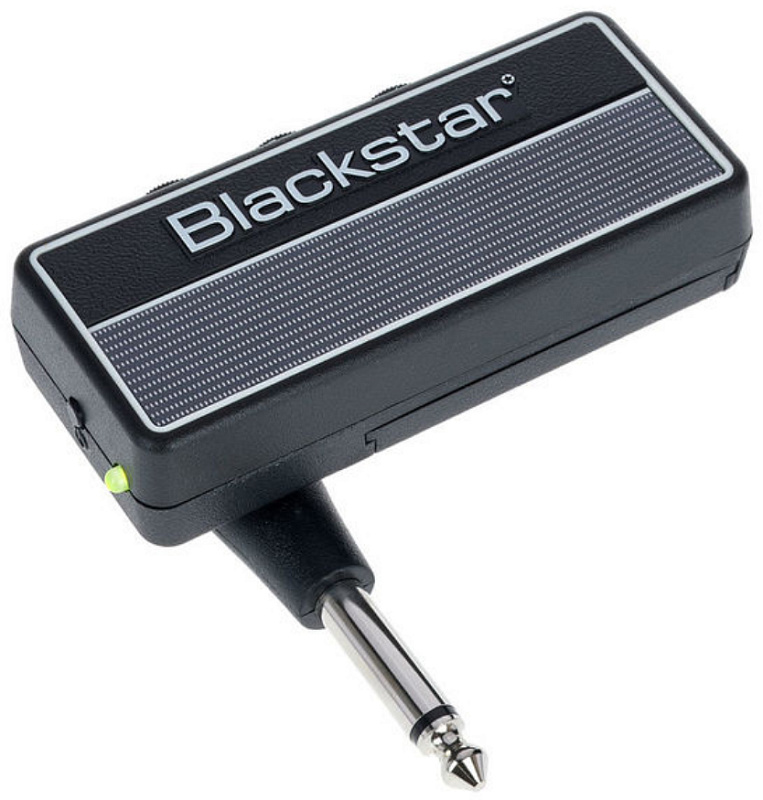 Фото Бас-усилитель для наушников Blackstar AP2-FLY-B