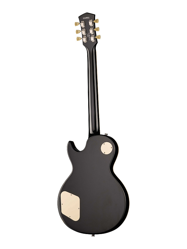 Фото Электрогитара Cort CR200-BK Classic Rock, черная