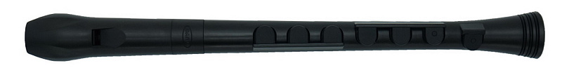 Фото NUVO Recorder+ Black/Black with hard case немецкая система