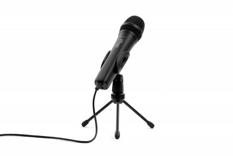 Фото Комплект для съемки видео IK Multimedia iRig-Video-Creator-HD-Bundle