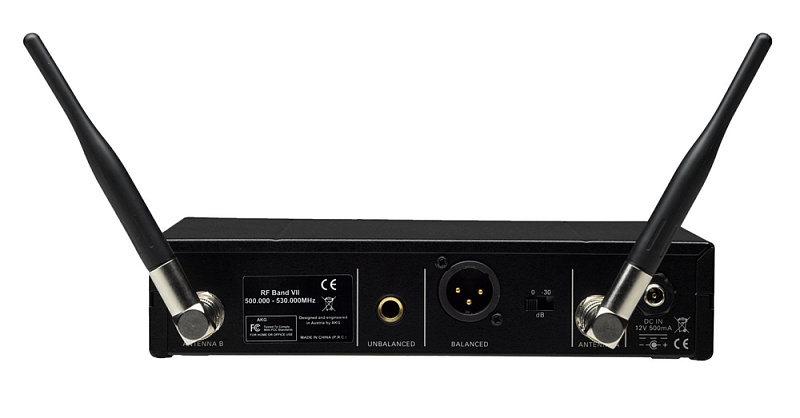 Фото AKG WMS470 PRES SET BD3 (720-750)