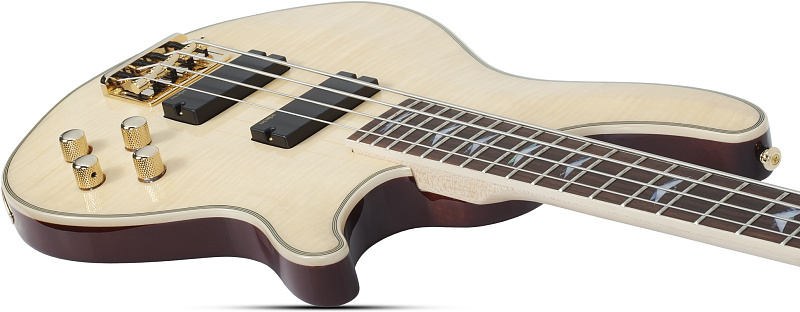 Фото Бас гитара Schecter OMEN EXTREME-4 GNAT