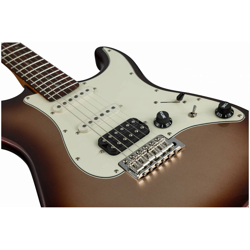 Фото Электрогитара JET JS-40 Metallic Burst