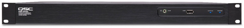 Фото Цифровой микшер / процессор QSC MP-M40