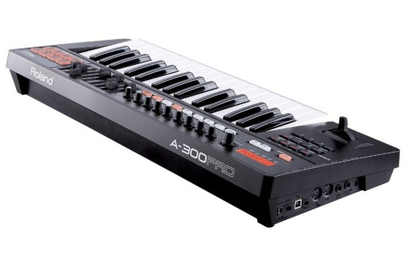 Фото MIDI-клавиатура Roland A-300PRO-R