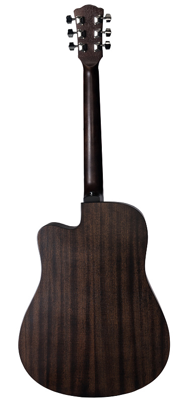 Фото Акустическая гитара ROCKDALE Aurora D1 C BK