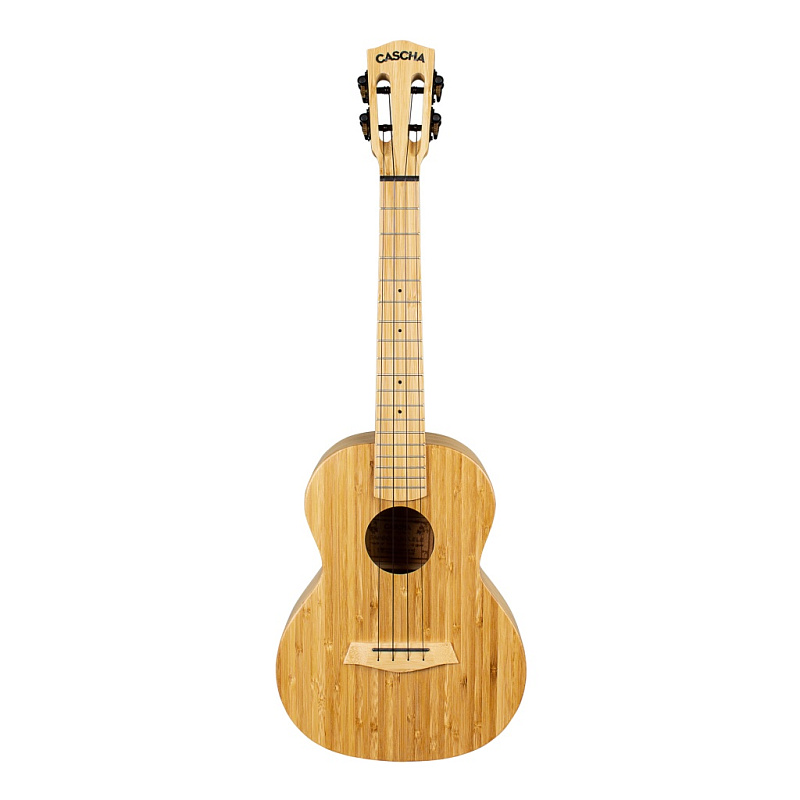 Фото Укулеле тенор Cascha HH-2314 Bamboo Series