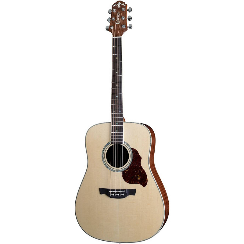 Фото Акустическая гитара CRAFTER D-8/NC