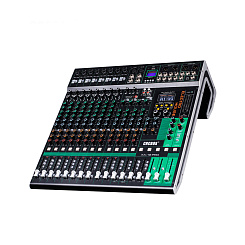 Микшерный пульт CRCBOX FX-16 PRO