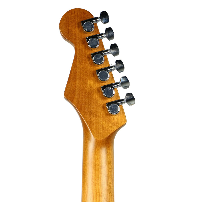 Фото Электрогитара Bosstone SG-04 V.2 HH WH (2025)