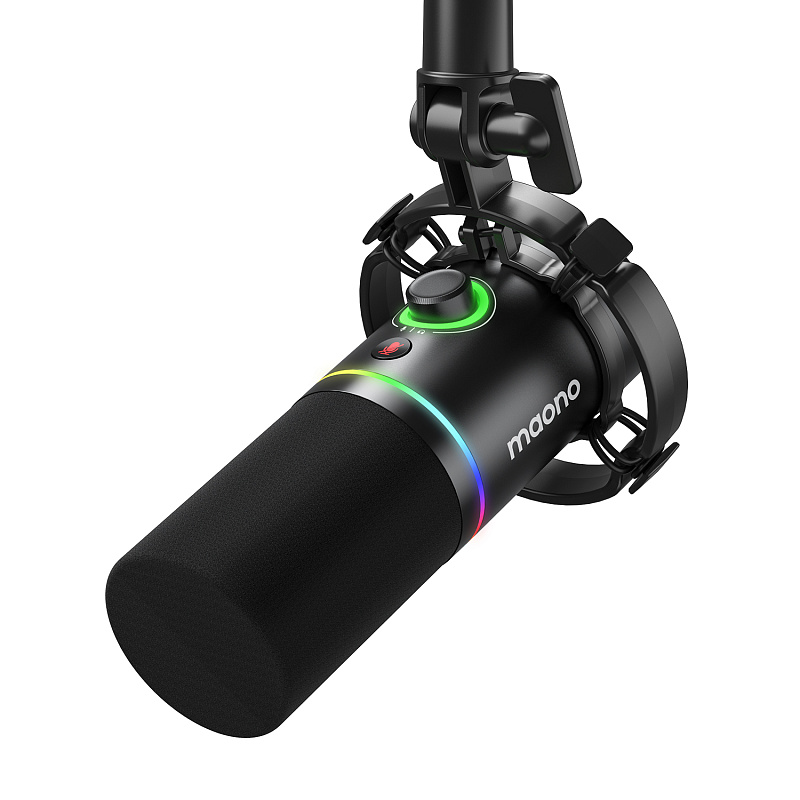 Фото Микрофон Maono PD200X