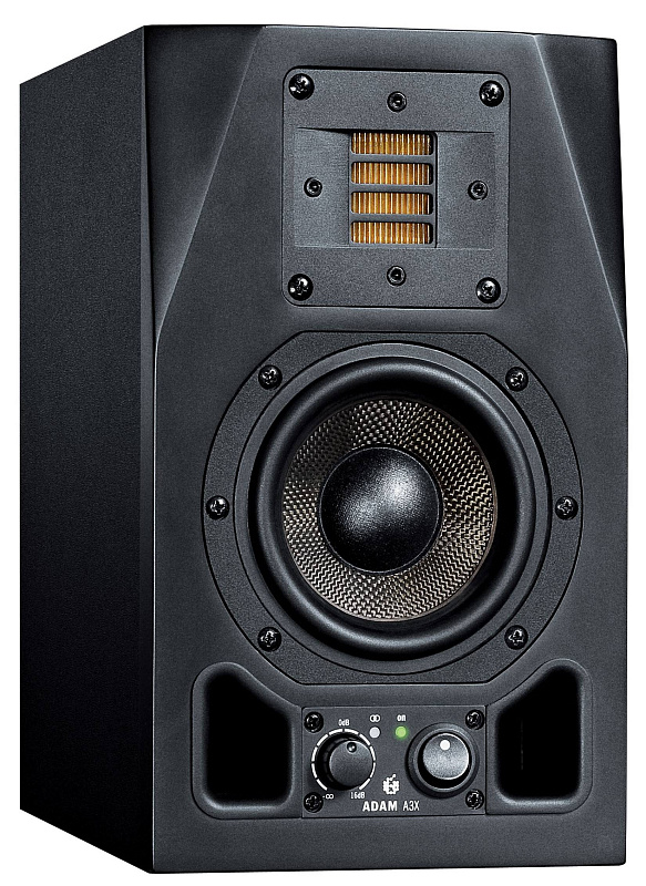 Фото ADAM S3V