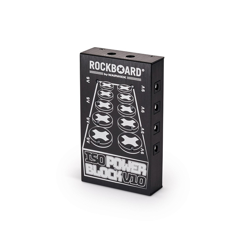 Фото Адаптер питания Rockboard ISO POWER BLOCK V10
