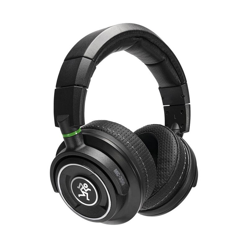 Фото Профессиональные наушники MACKIE MC-350
