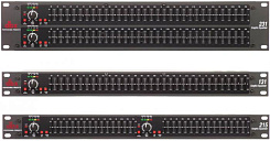 Графический эквалайзер DBX 231S