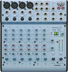 Микшерный пульт Alesis MultiMix 8 USB