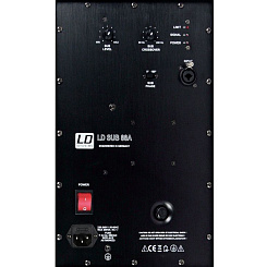 Активный сабвуфер LD Systems SUB 88 A