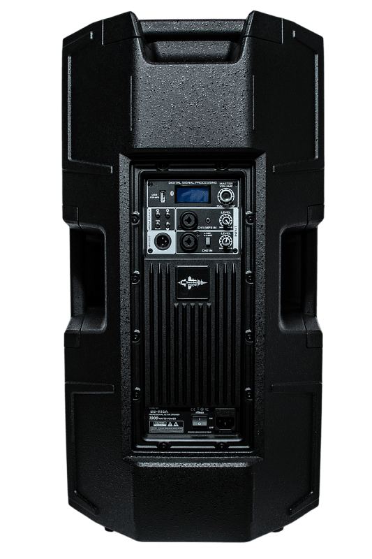 Фото Активная акустическая система SwedenSound SS-R15A